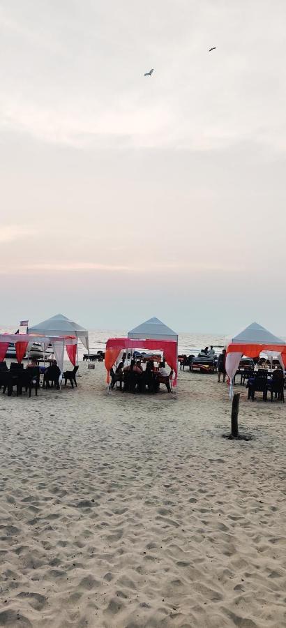 Tattvam On The Beach - Retreat And Spa Arambol Dış mekan fotoğraf