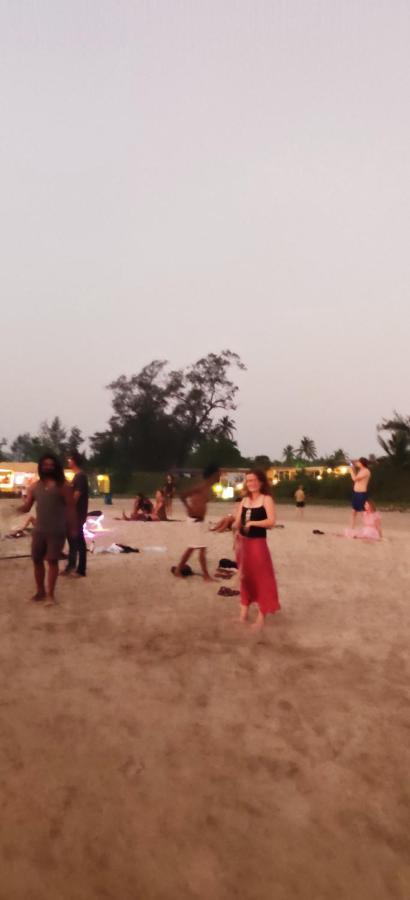 Tattvam On The Beach - Retreat And Spa Arambol Dış mekan fotoğraf