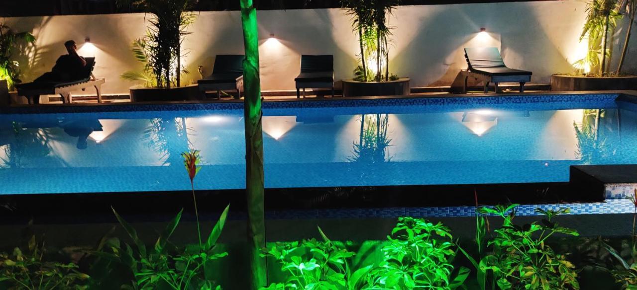 Tattvam On The Beach - Retreat And Spa Arambol Dış mekan fotoğraf