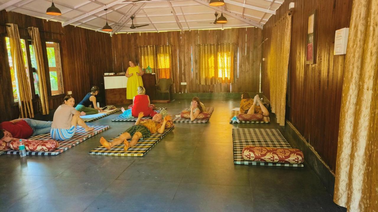 Tattvam On The Beach - Retreat And Spa Arambol Dış mekan fotoğraf