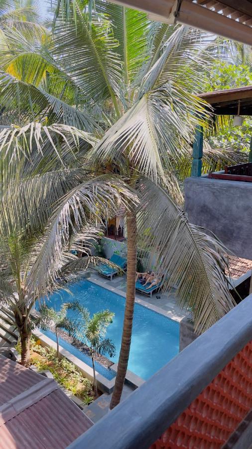 Tattvam On The Beach - Retreat And Spa Arambol Dış mekan fotoğraf