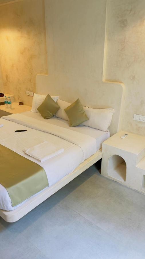 Tattvam On The Beach - Retreat And Spa Arambol Dış mekan fotoğraf