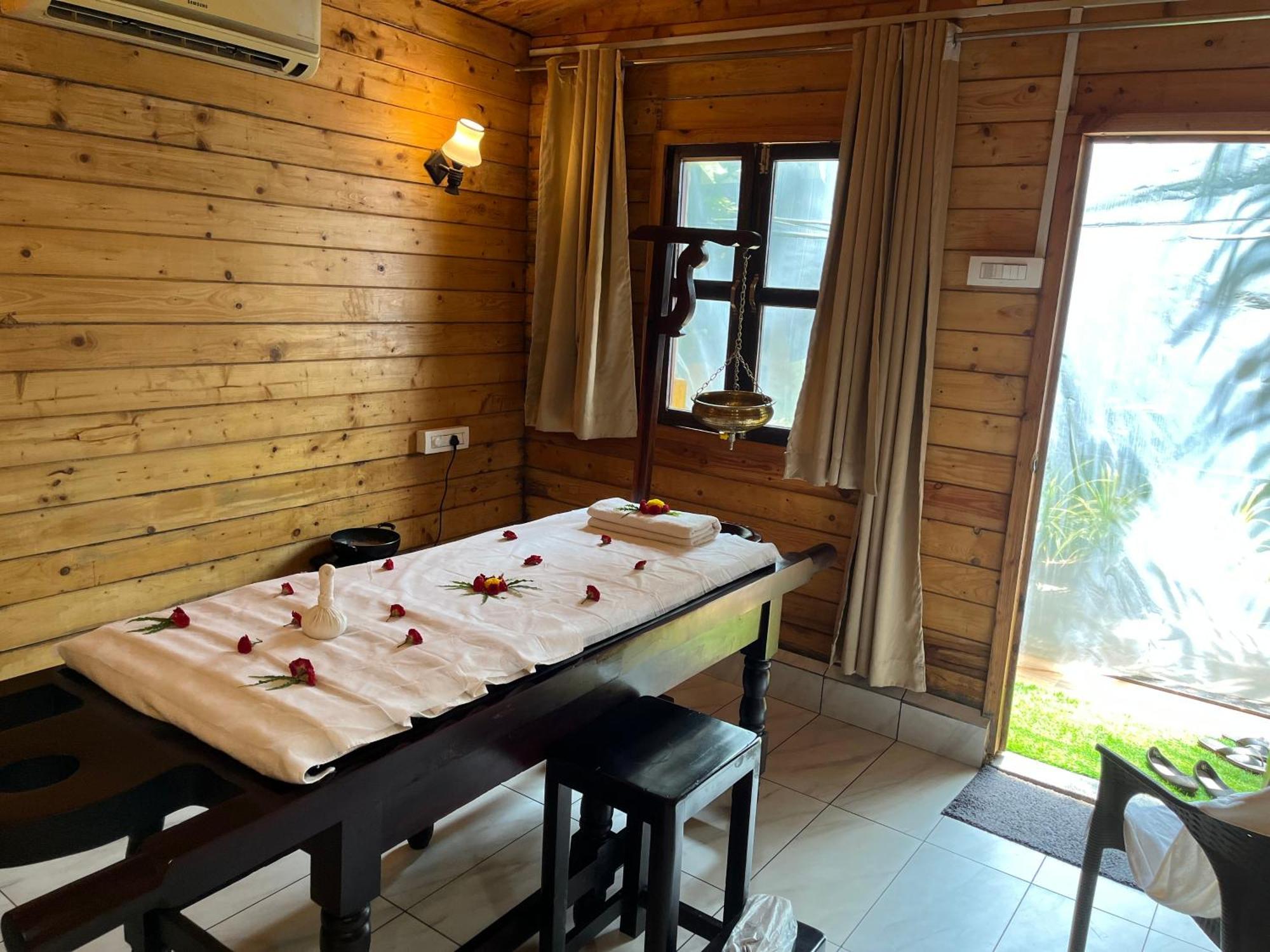 Tattvam On The Beach - Retreat And Spa Arambol Dış mekan fotoğraf
