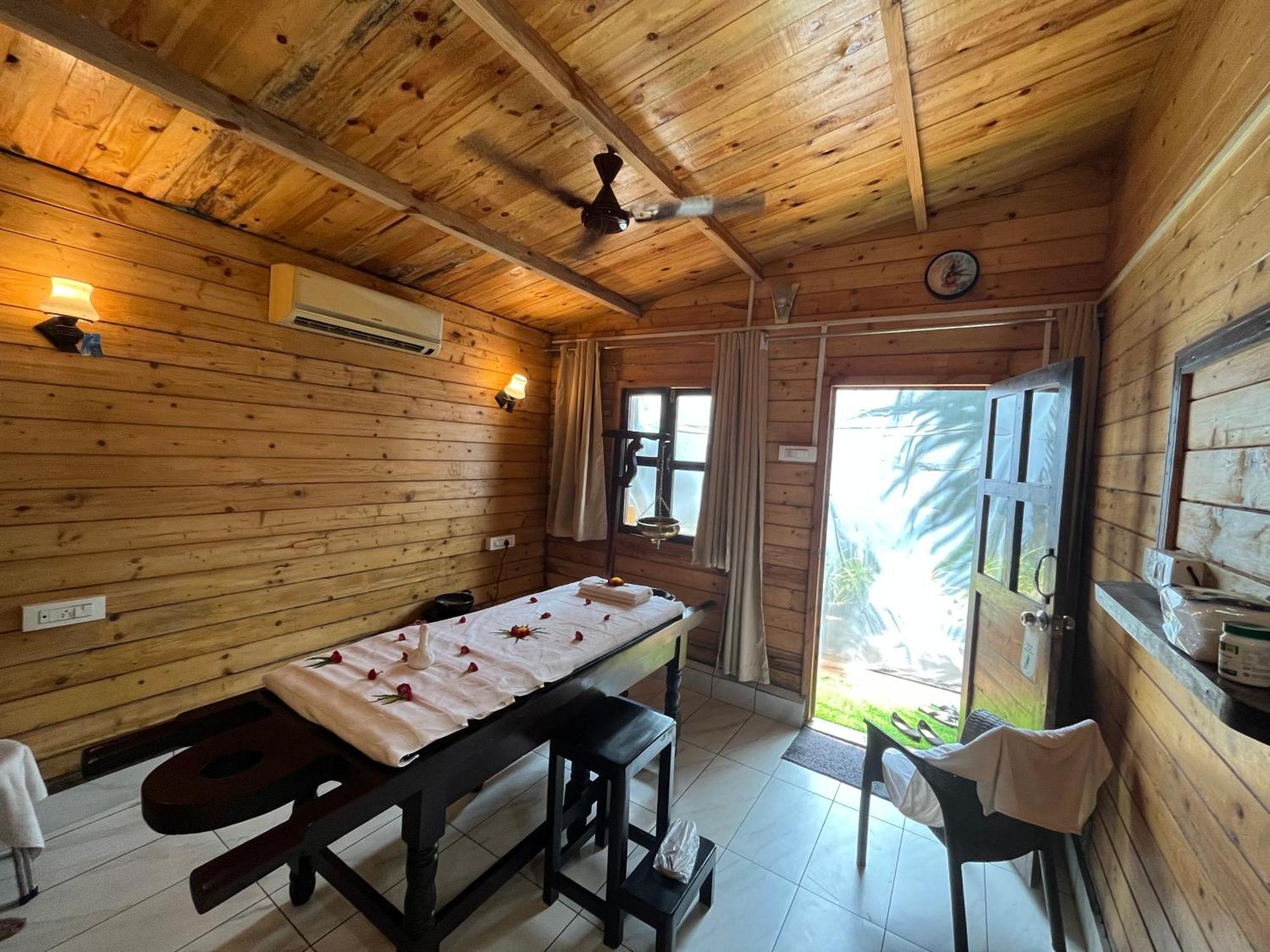Tattvam On The Beach - Retreat And Spa Arambol Dış mekan fotoğraf