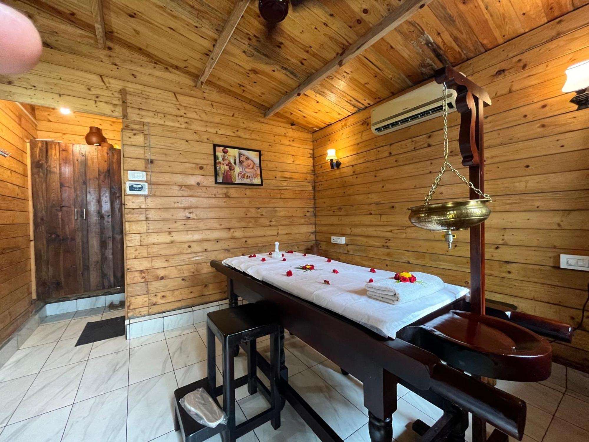 Tattvam On The Beach - Retreat And Spa Arambol Dış mekan fotoğraf