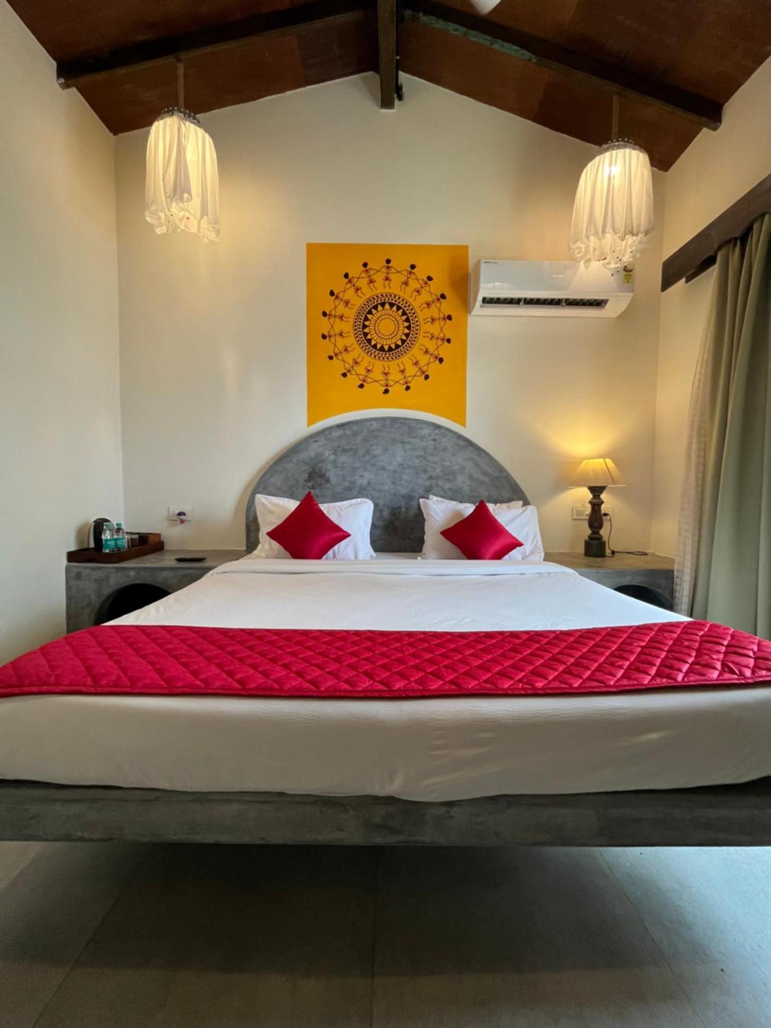 Tattvam On The Beach - Retreat And Spa Arambol Dış mekan fotoğraf