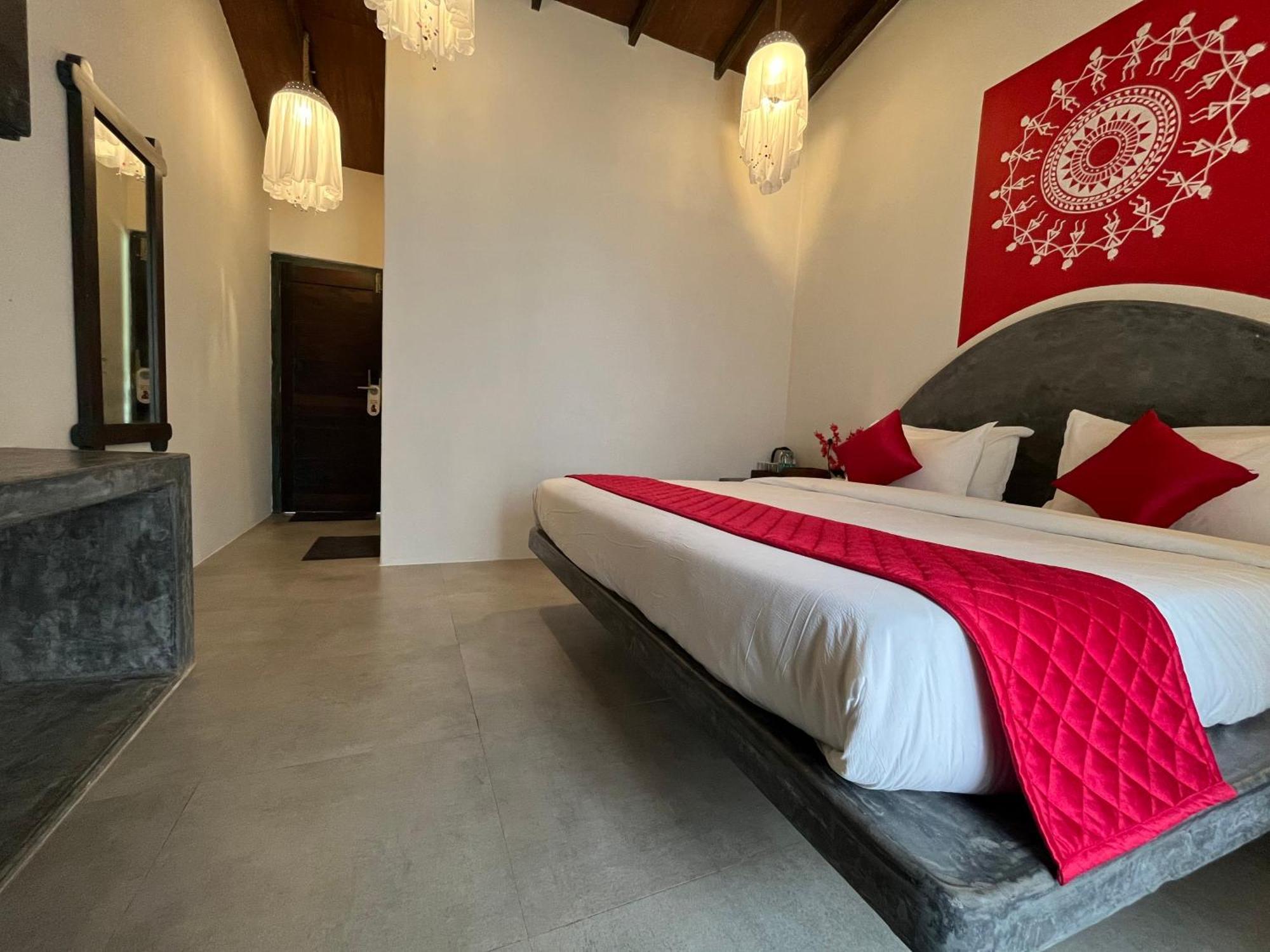 Tattvam On The Beach - Retreat And Spa Arambol Dış mekan fotoğraf