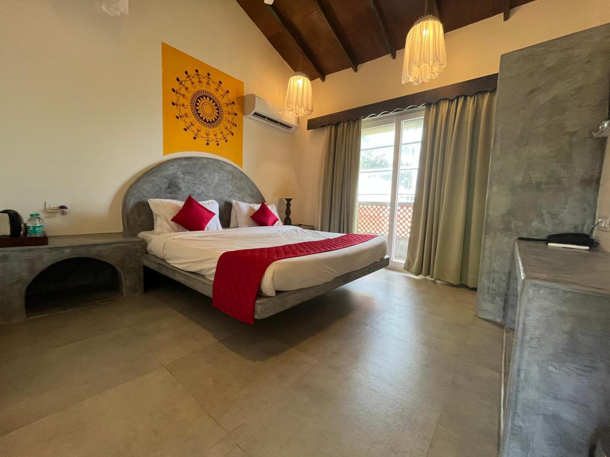 Tattvam On The Beach - Retreat And Spa Arambol Dış mekan fotoğraf