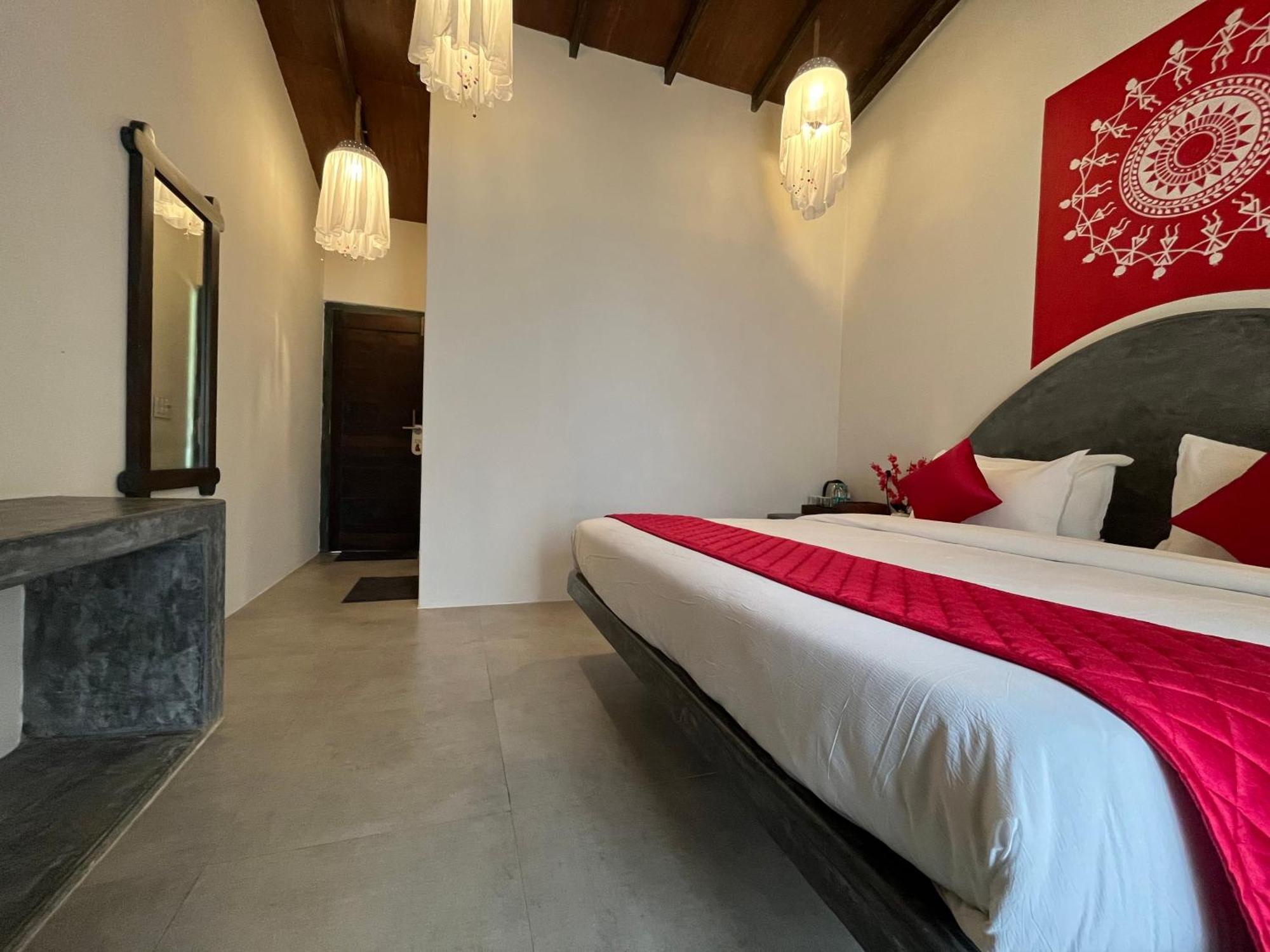 Tattvam On The Beach - Retreat And Spa Arambol Dış mekan fotoğraf