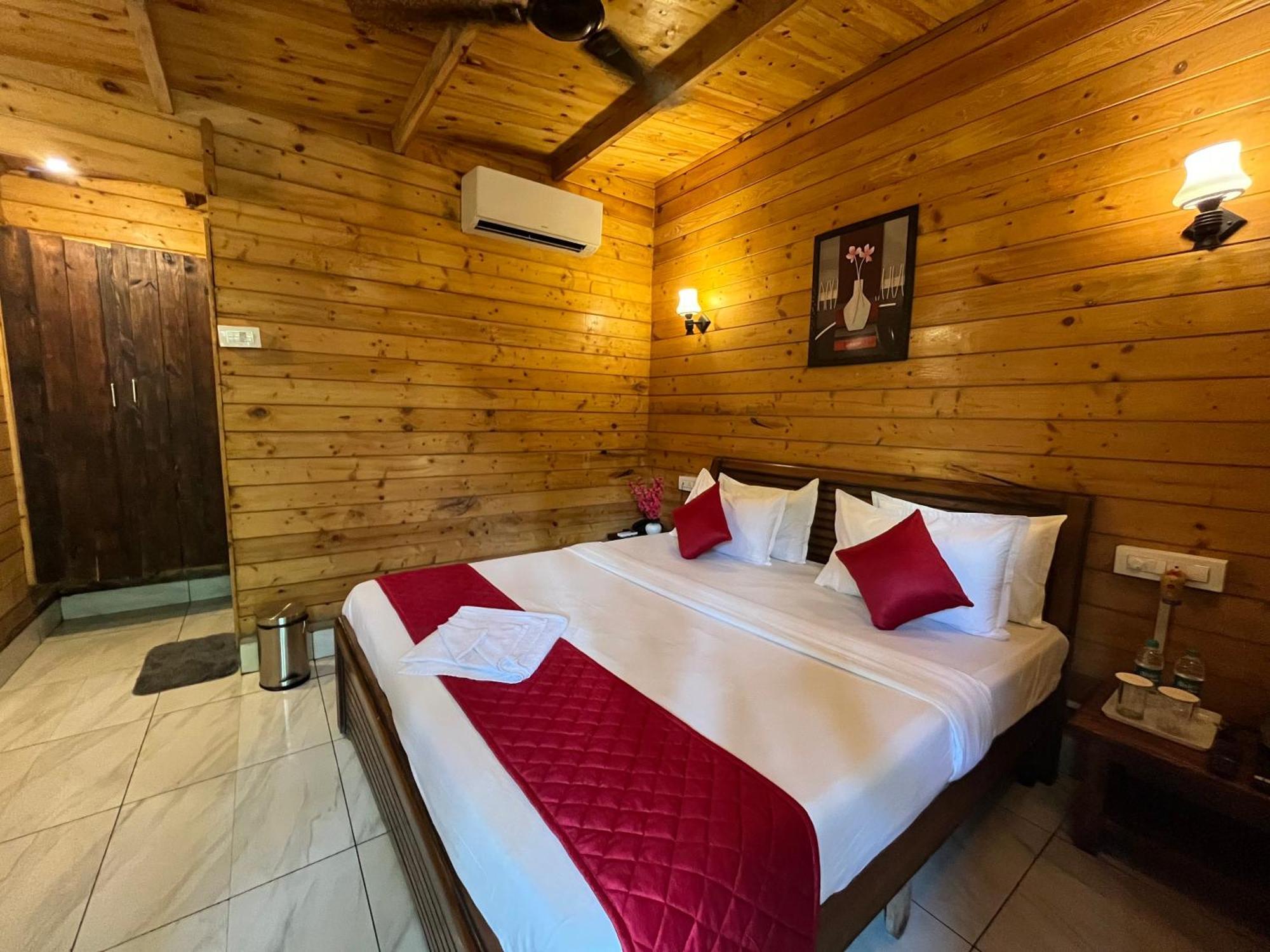 Tattvam On The Beach - Retreat And Spa Arambol Dış mekan fotoğraf