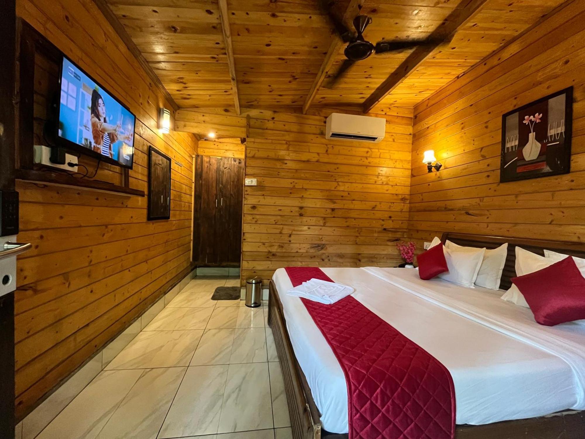 Tattvam On The Beach - Retreat And Spa Arambol Dış mekan fotoğraf