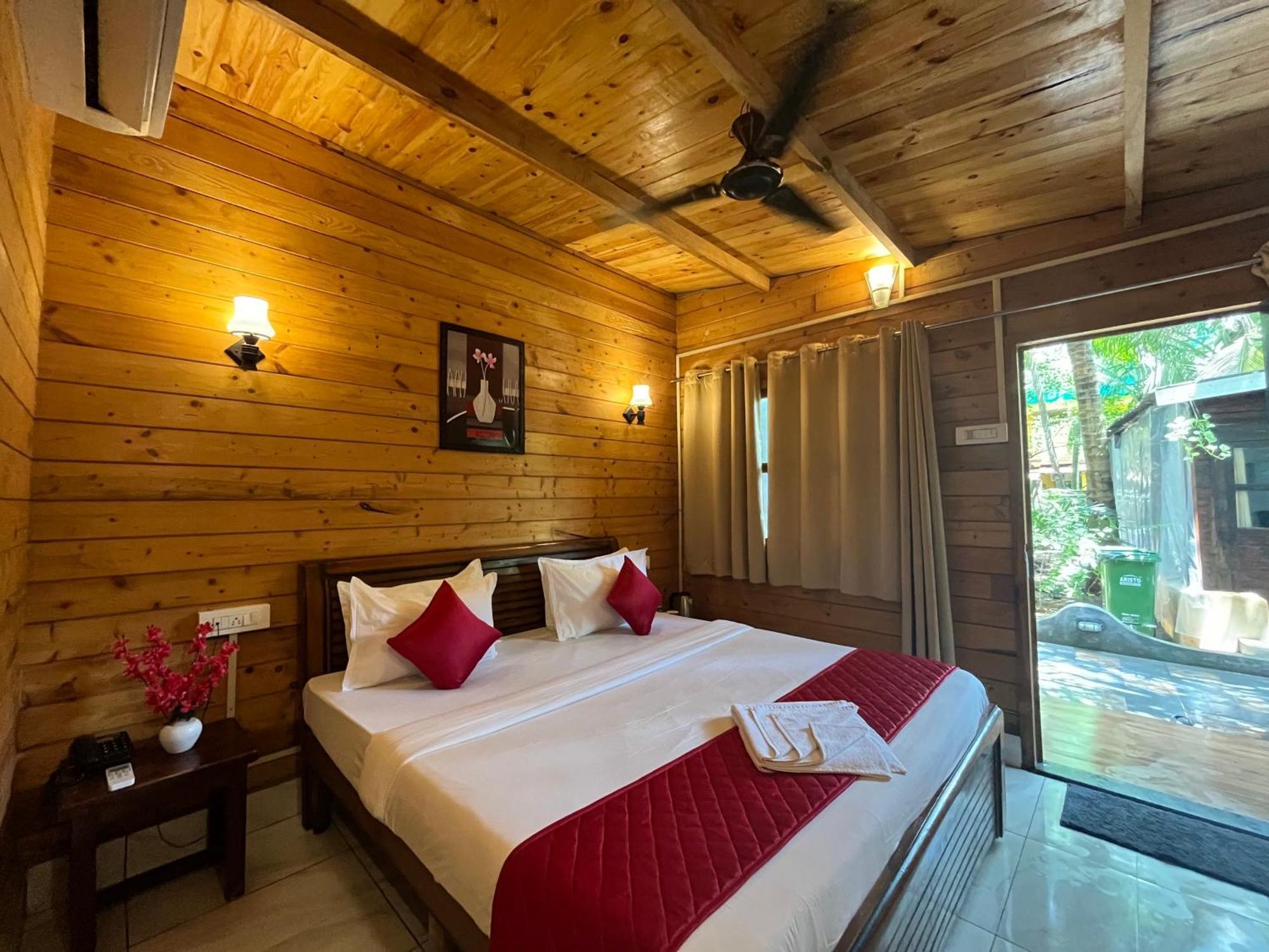 Tattvam On The Beach - Retreat And Spa Arambol Dış mekan fotoğraf