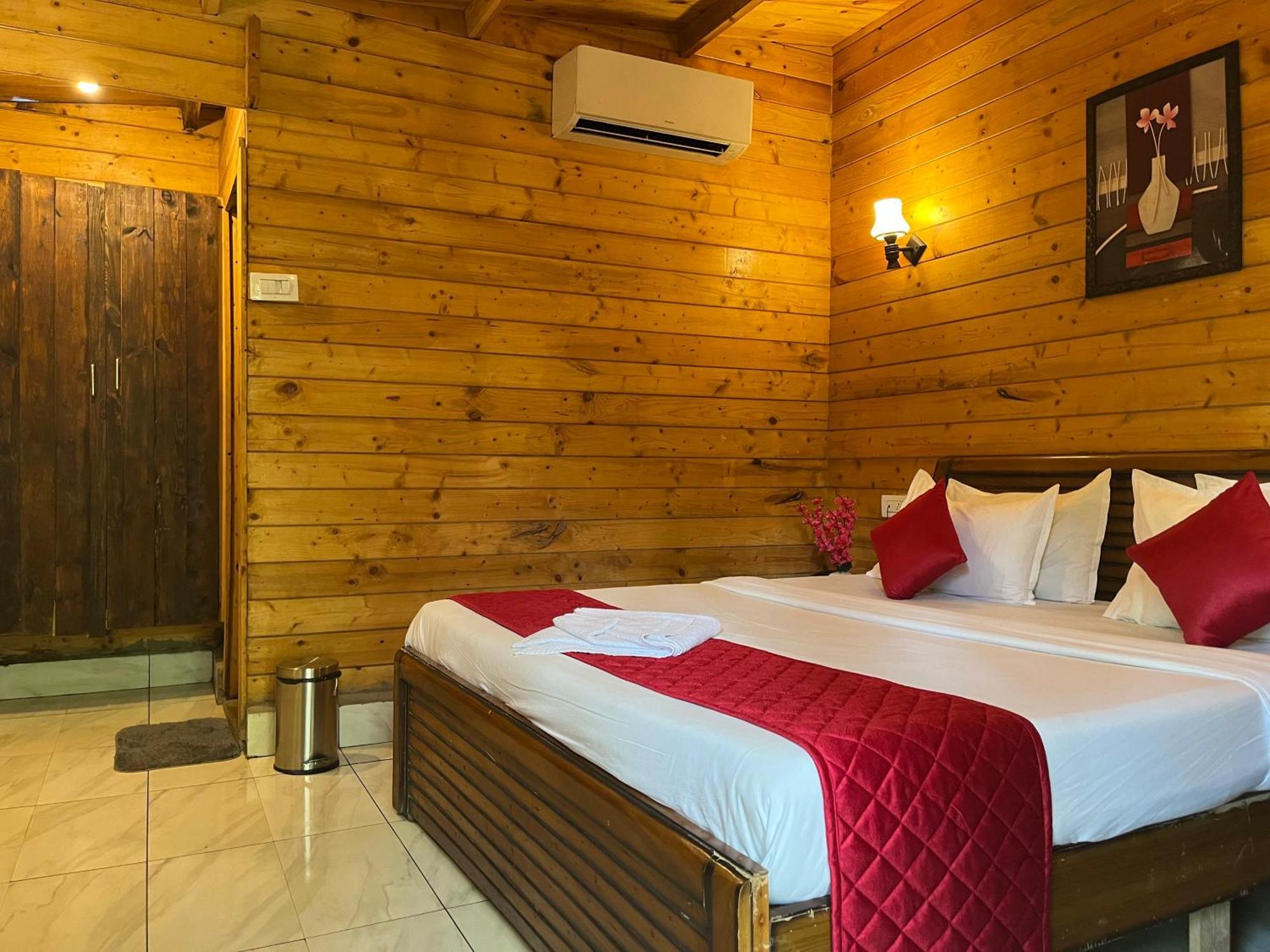 Tattvam On The Beach - Retreat And Spa Arambol Dış mekan fotoğraf