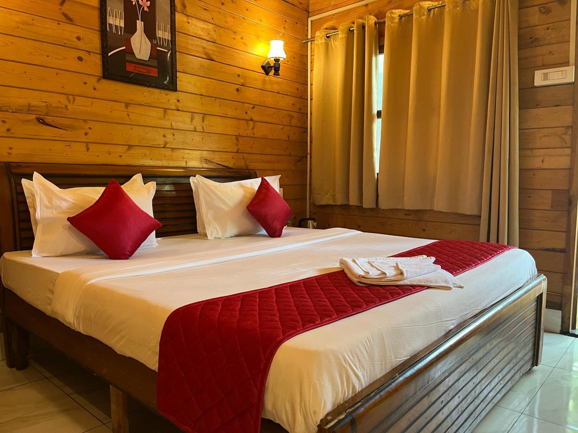 Tattvam On The Beach - Retreat And Spa Arambol Dış mekan fotoğraf