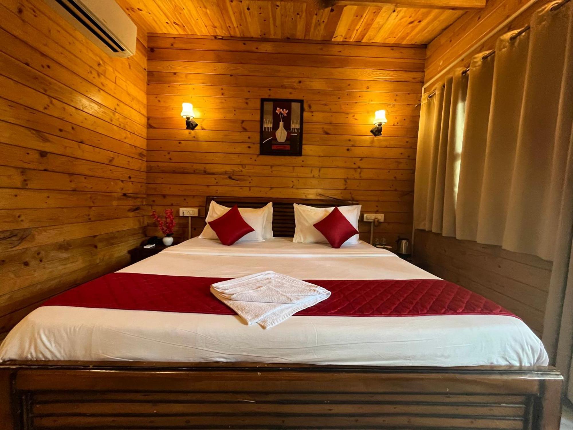 Tattvam On The Beach - Retreat And Spa Arambol Dış mekan fotoğraf