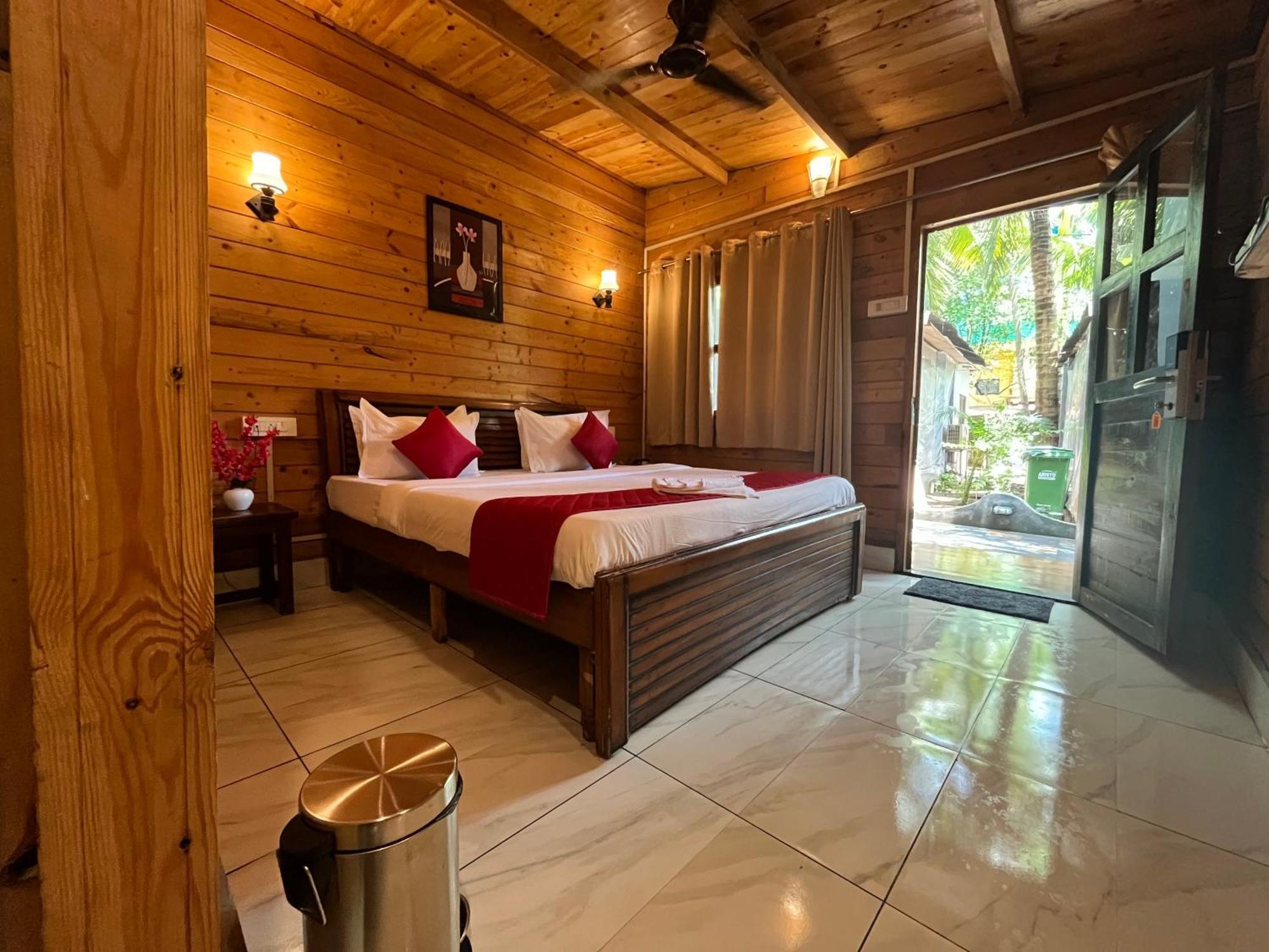 Tattvam On The Beach - Retreat And Spa Arambol Dış mekan fotoğraf