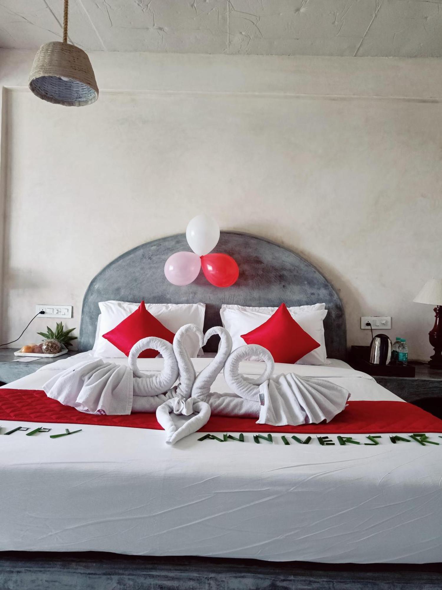 Tattvam On The Beach - Retreat And Spa Arambol Dış mekan fotoğraf