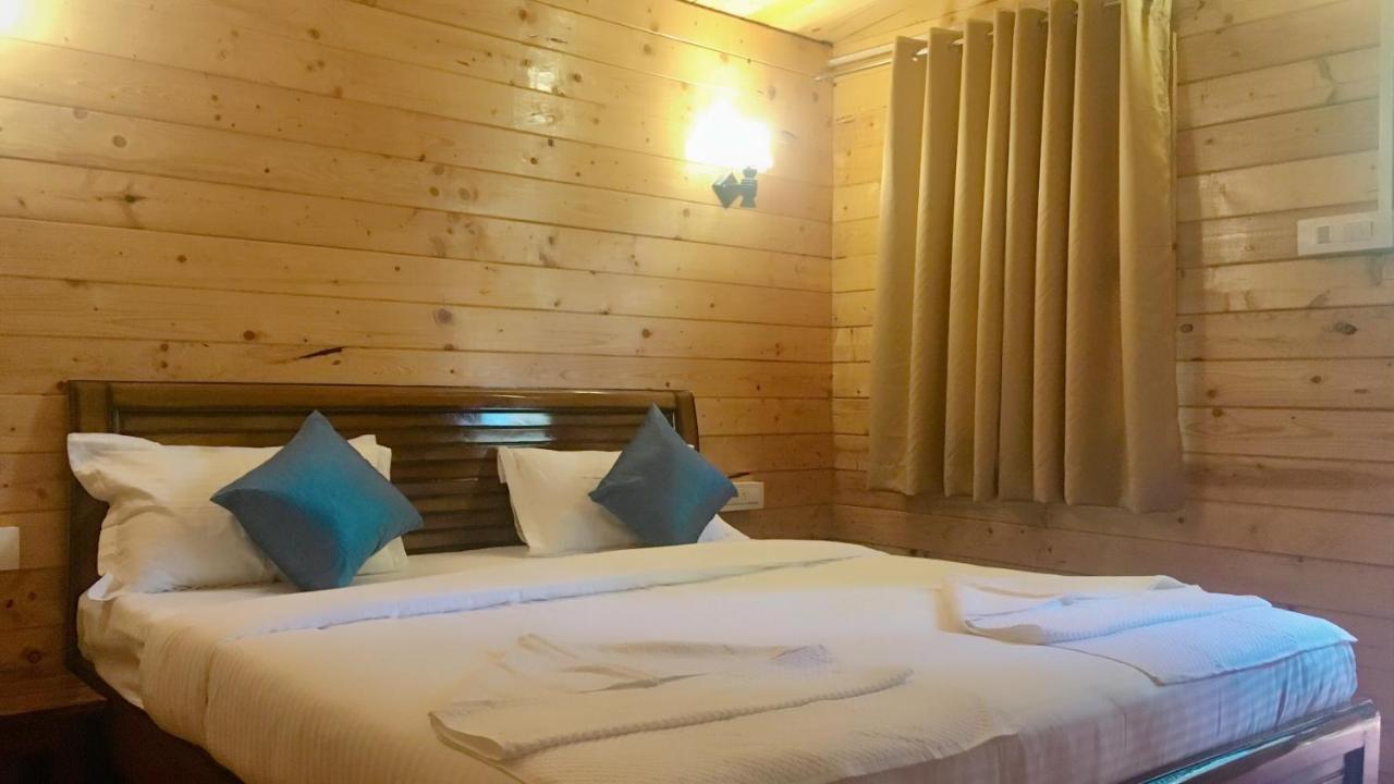 Tattvam On The Beach - Retreat And Spa Arambol Dış mekan fotoğraf