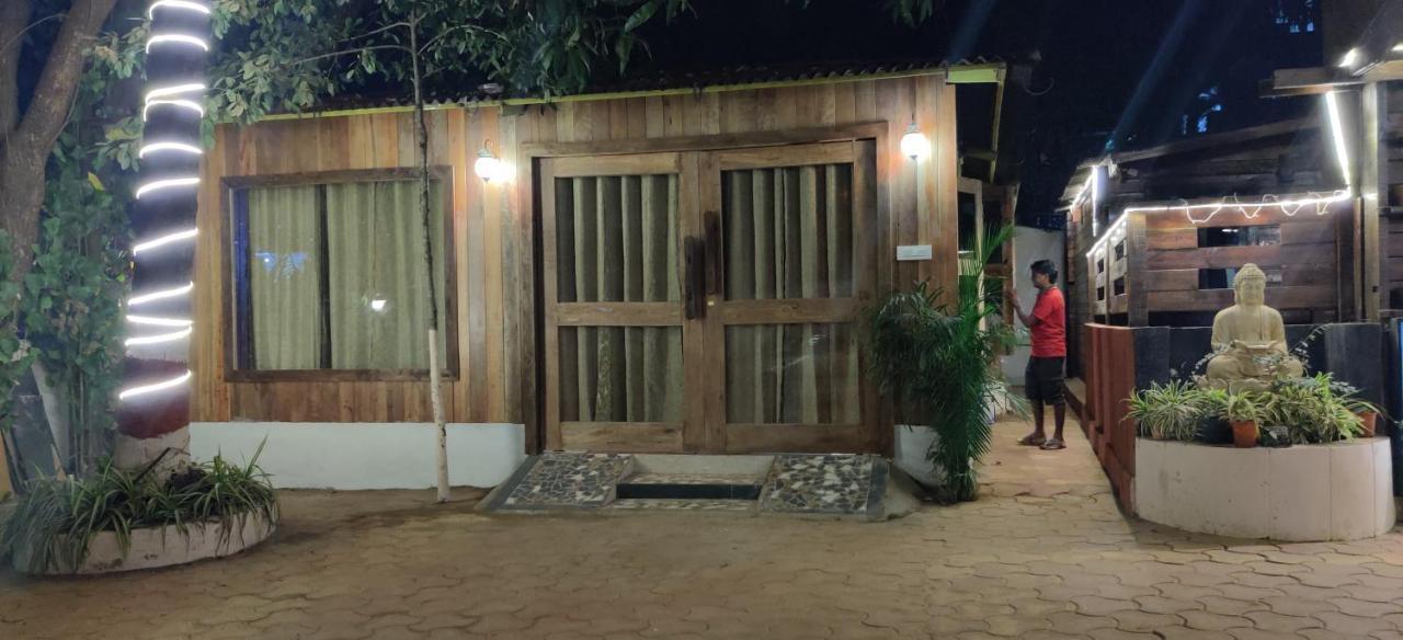 Tattvam On The Beach - Retreat And Spa Arambol Dış mekan fotoğraf